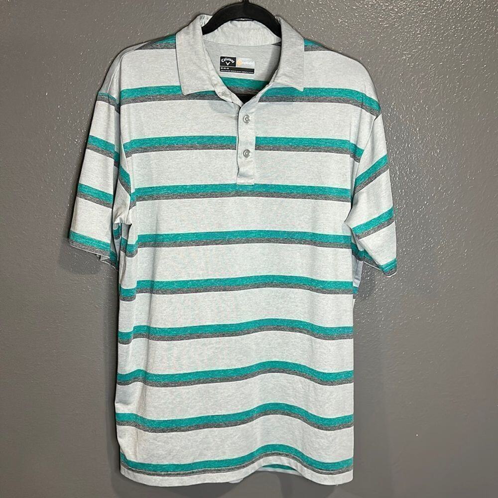 Callaway OptiDri Golf Polo M
